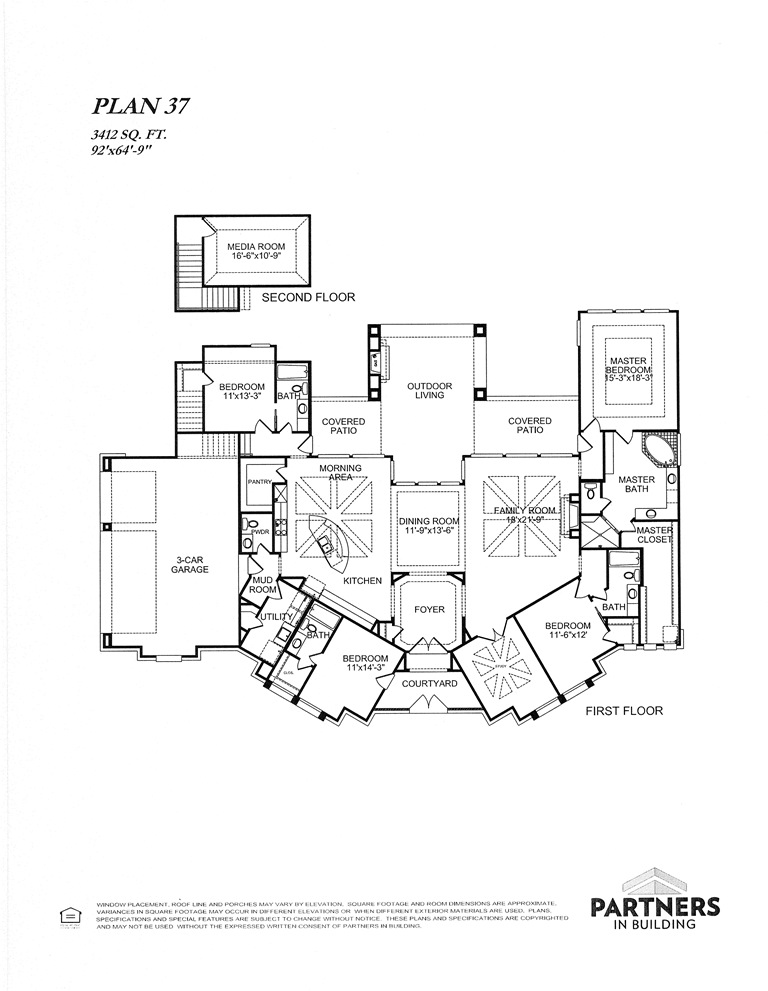 PIB Plan P 37